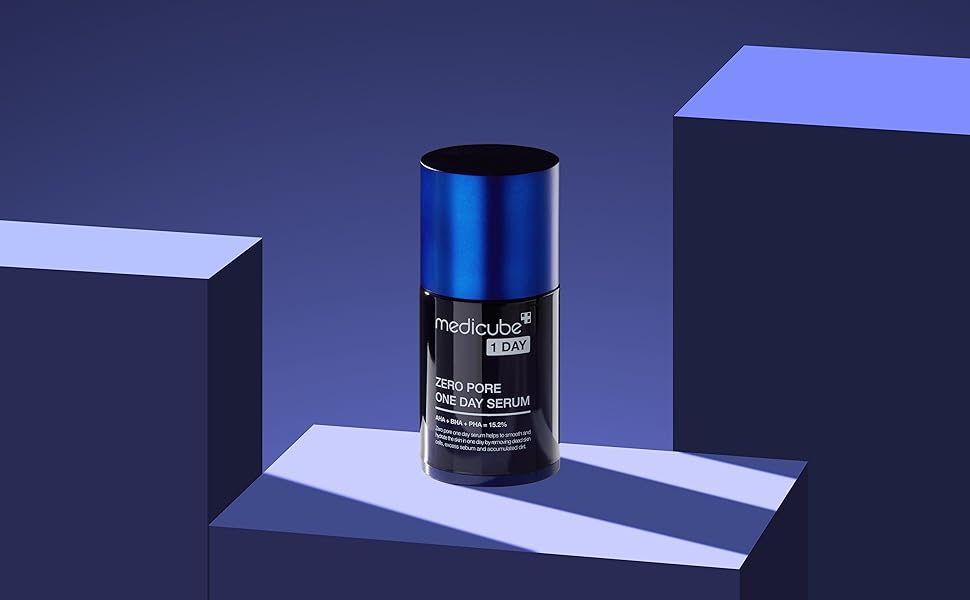 Zero Pore One Day Serum 30ml